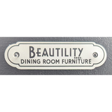 Mesmereyes 2 Beautility sideboard - Beautility badge