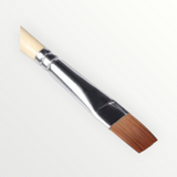 Guild Lane Flat artist brush (set of 3)