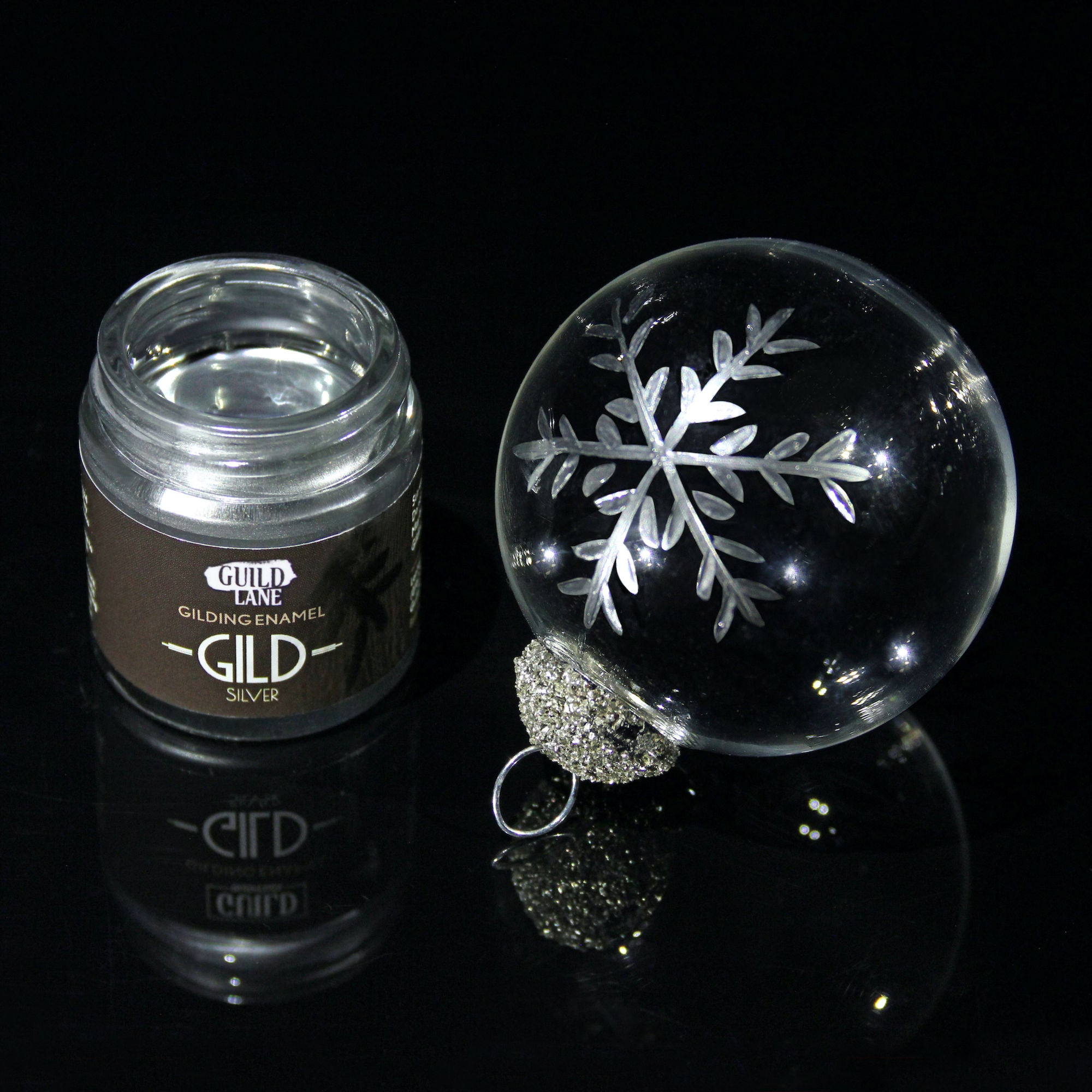 Guild Lane GILD - Silver