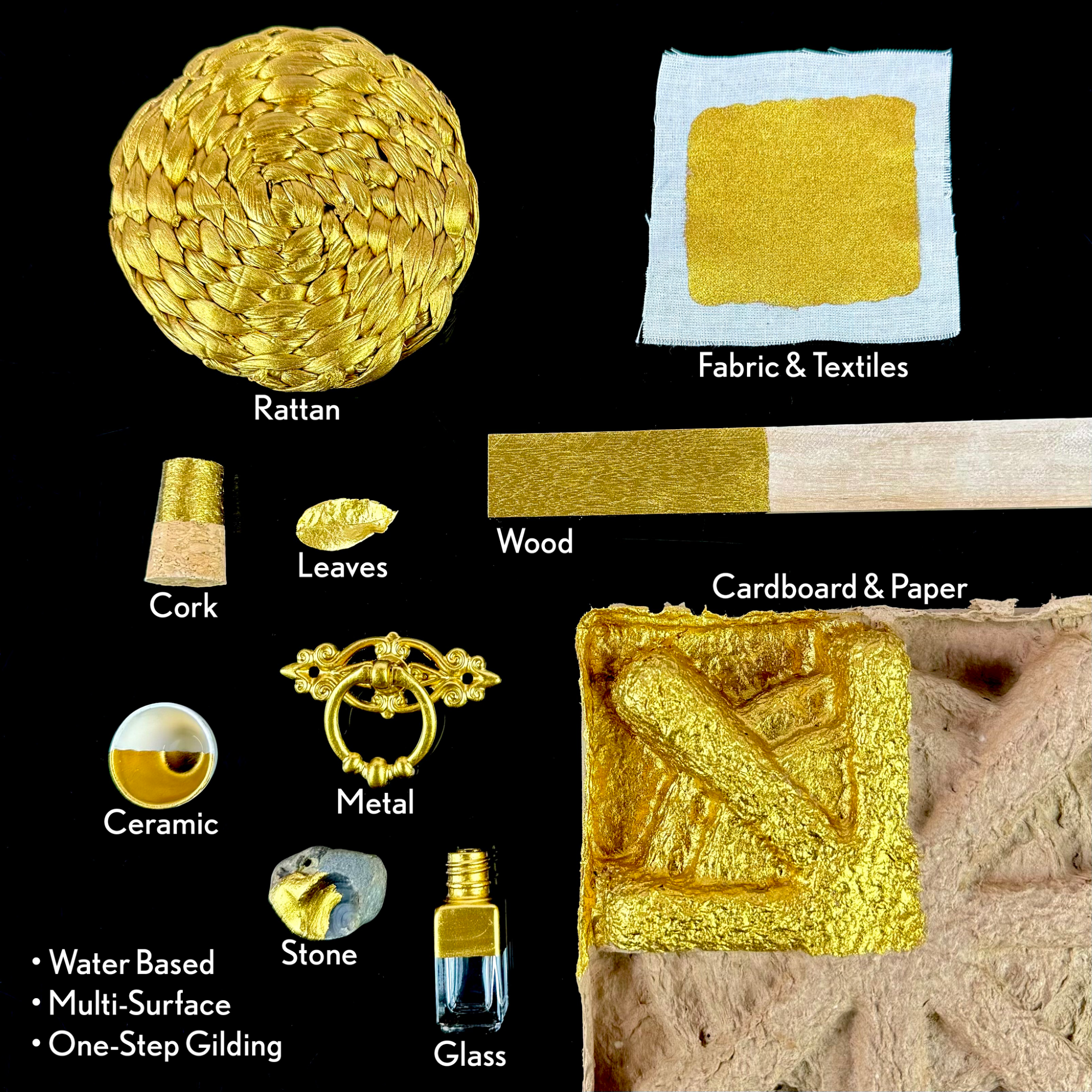 Guild Lane Super GILD - Gold