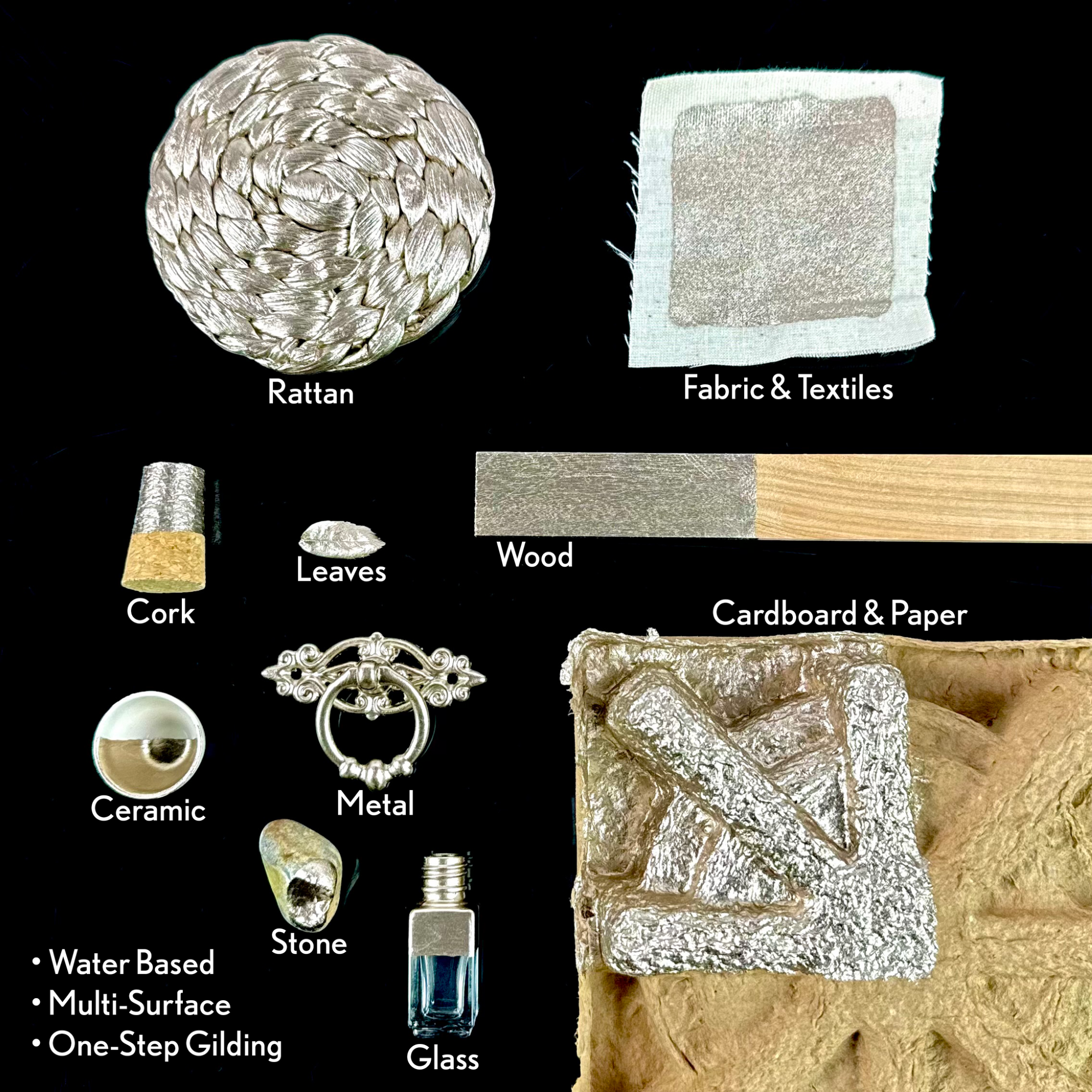 Guild Lane Super GILD - Platinum