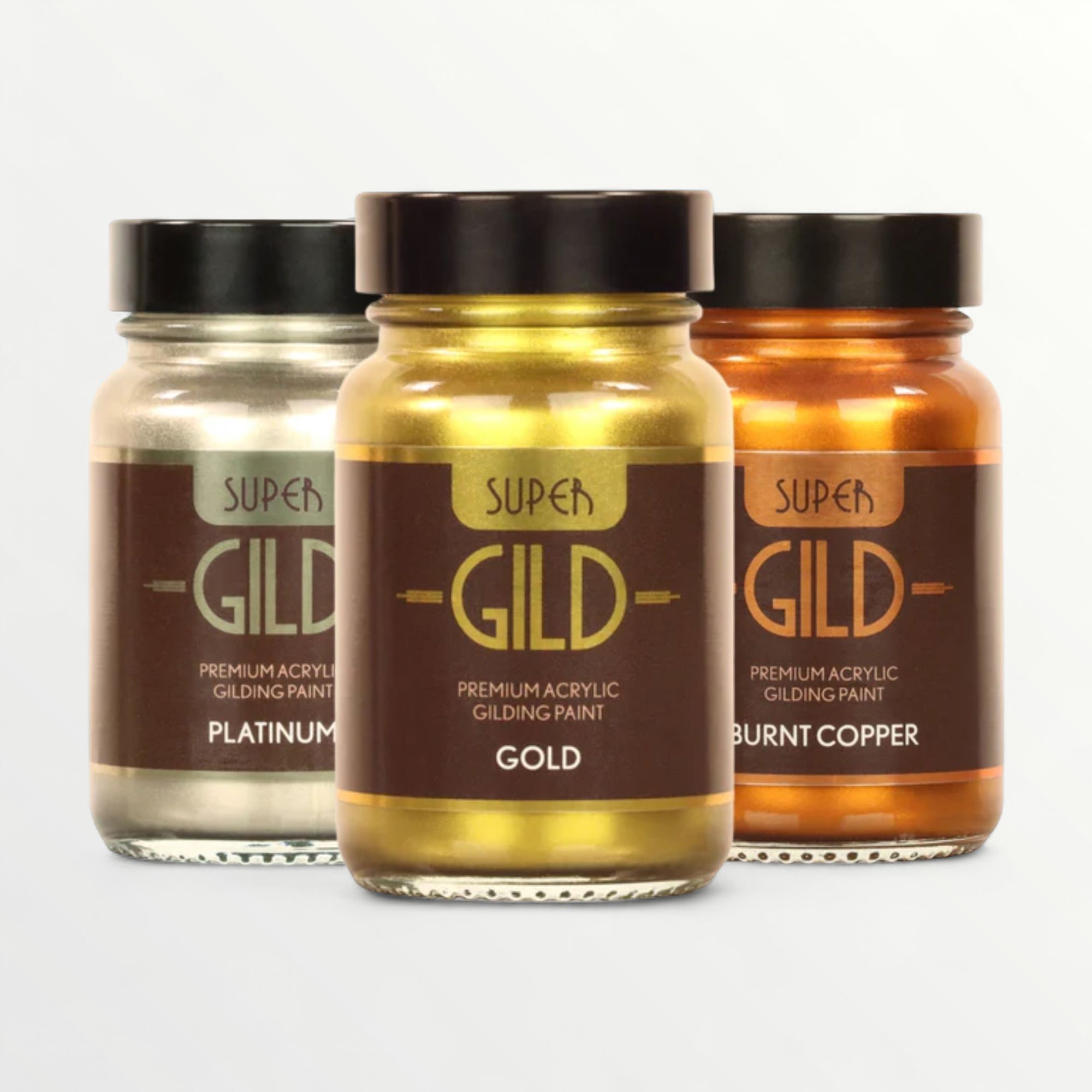 Guild Lane Super GILD colour set - 3 x 60ml