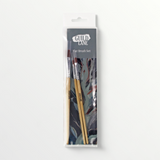 Guild Lane Flat brush set - packet