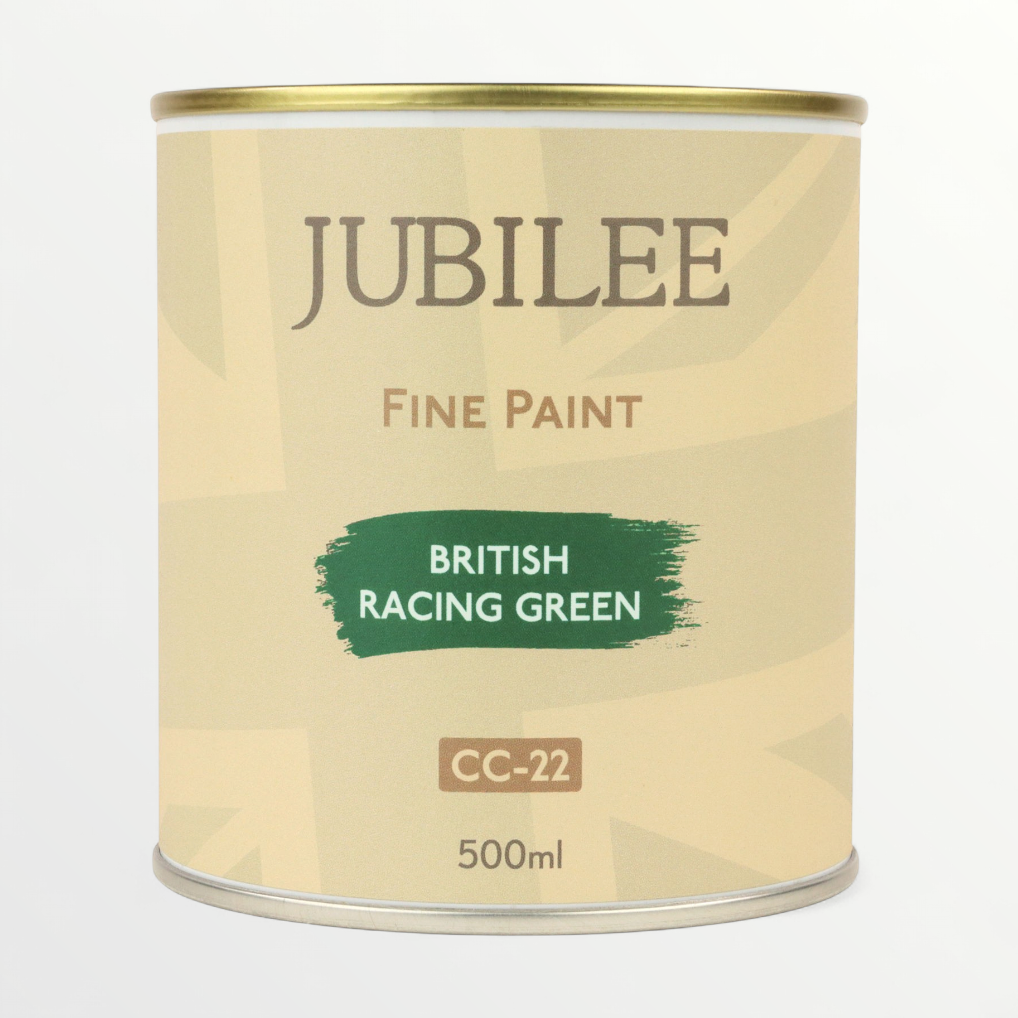 Guild Lane Jubilee British Racing Green furniture paint - 500ml