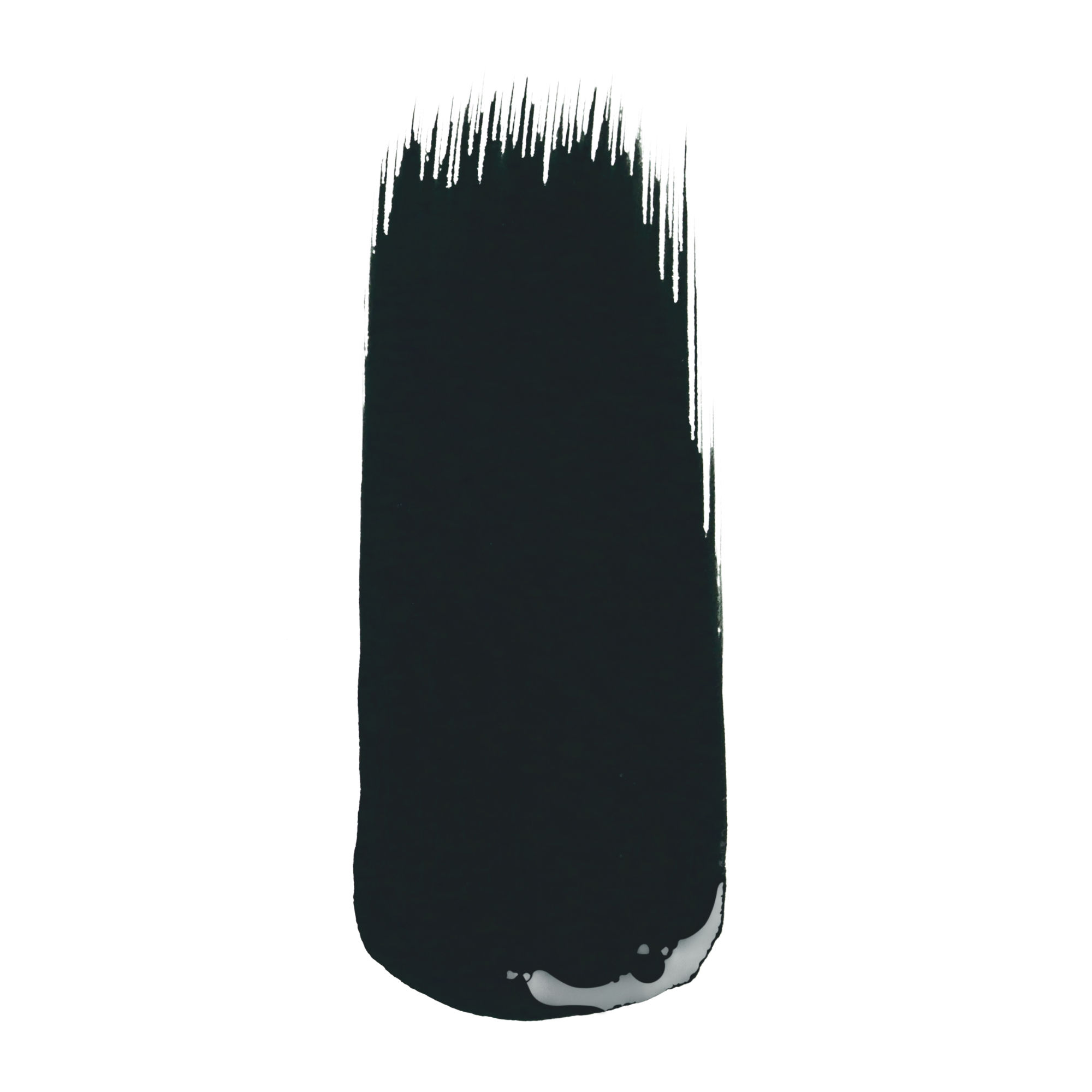 Guild Lane Jubilee Jet Black furniture paint - swatch