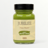 Guild Lane Jubilee Light Bronze Green furniture paint - 60ml