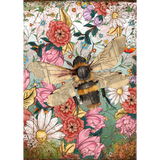 Made by Marley Beehave decoupage paper - image 1