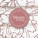 Made by Marley Bloom & Briar stamp set - pack cover