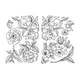 Made by Marley Bloom & Briar stamp set - image 1