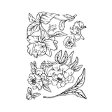 Made by Marley Bloom & Briar stamp set - image 3