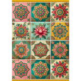 Made by Marley Magic - Boho Tile