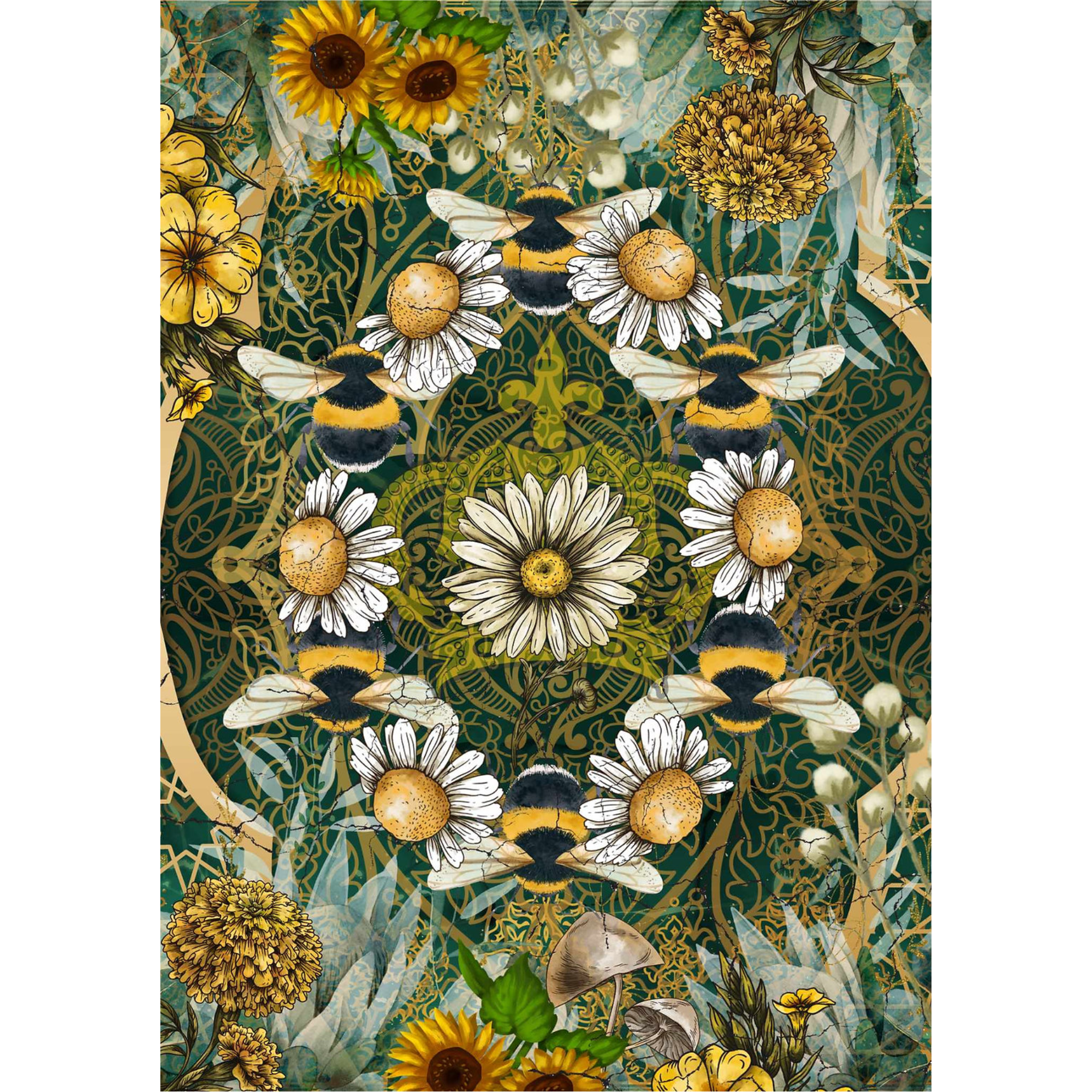 Made by Marley Magic - Bumble Along