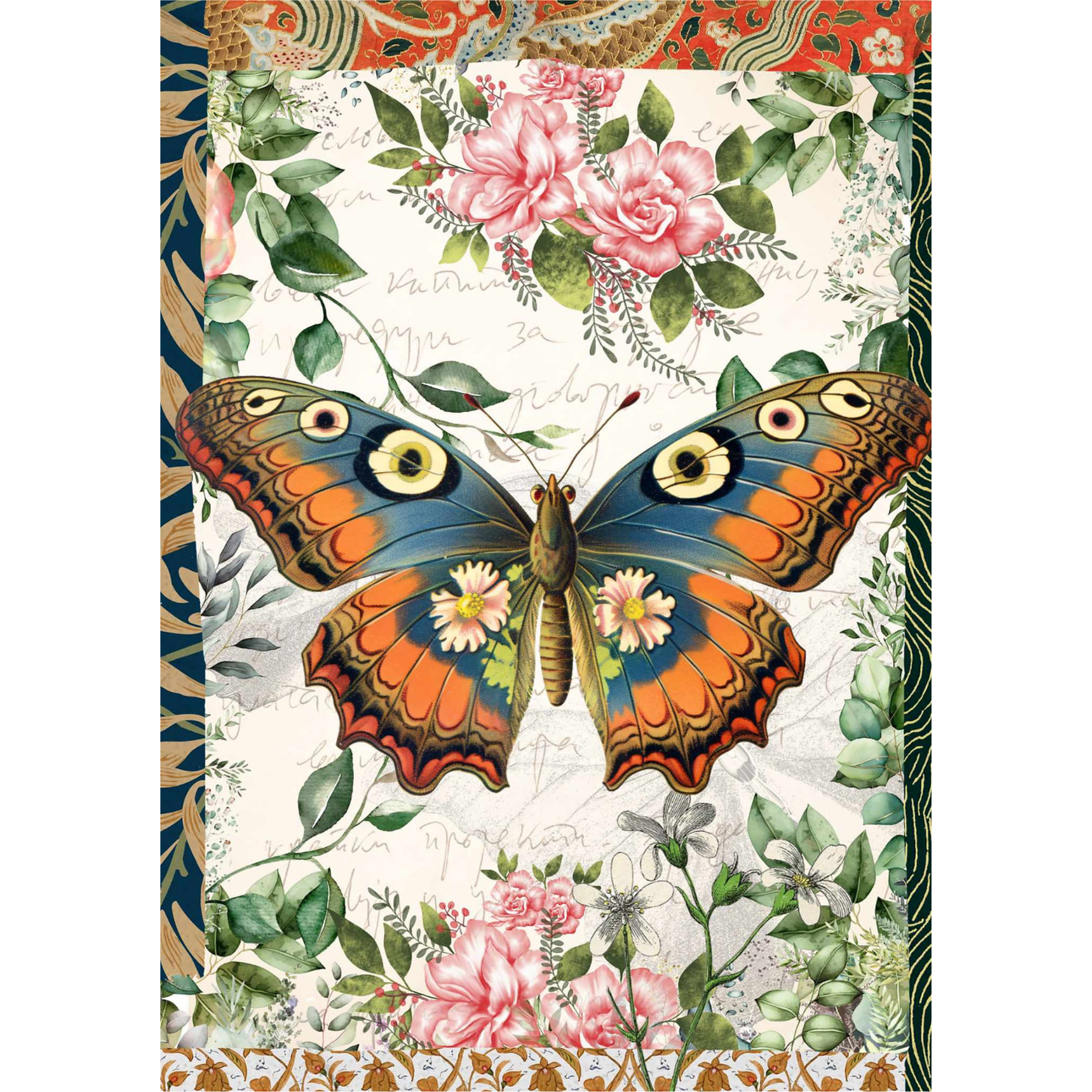Made by Marley Magic - Butterfly