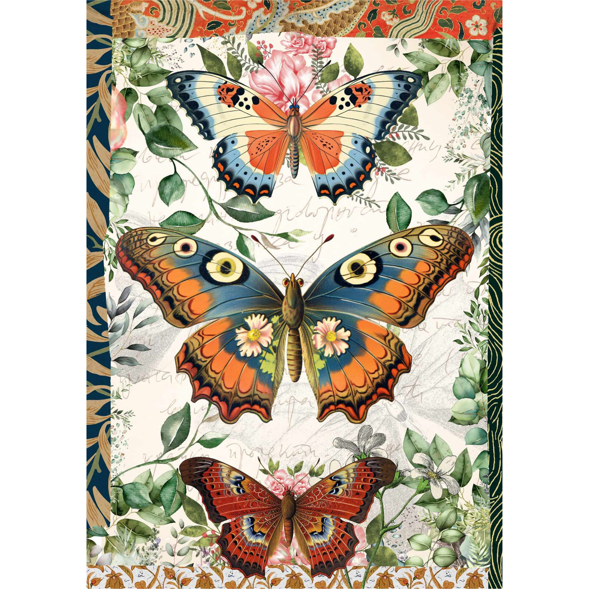 Made by Marley Magic - Butterfly