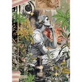 Made by Marley Collage decoupage paper - image 1