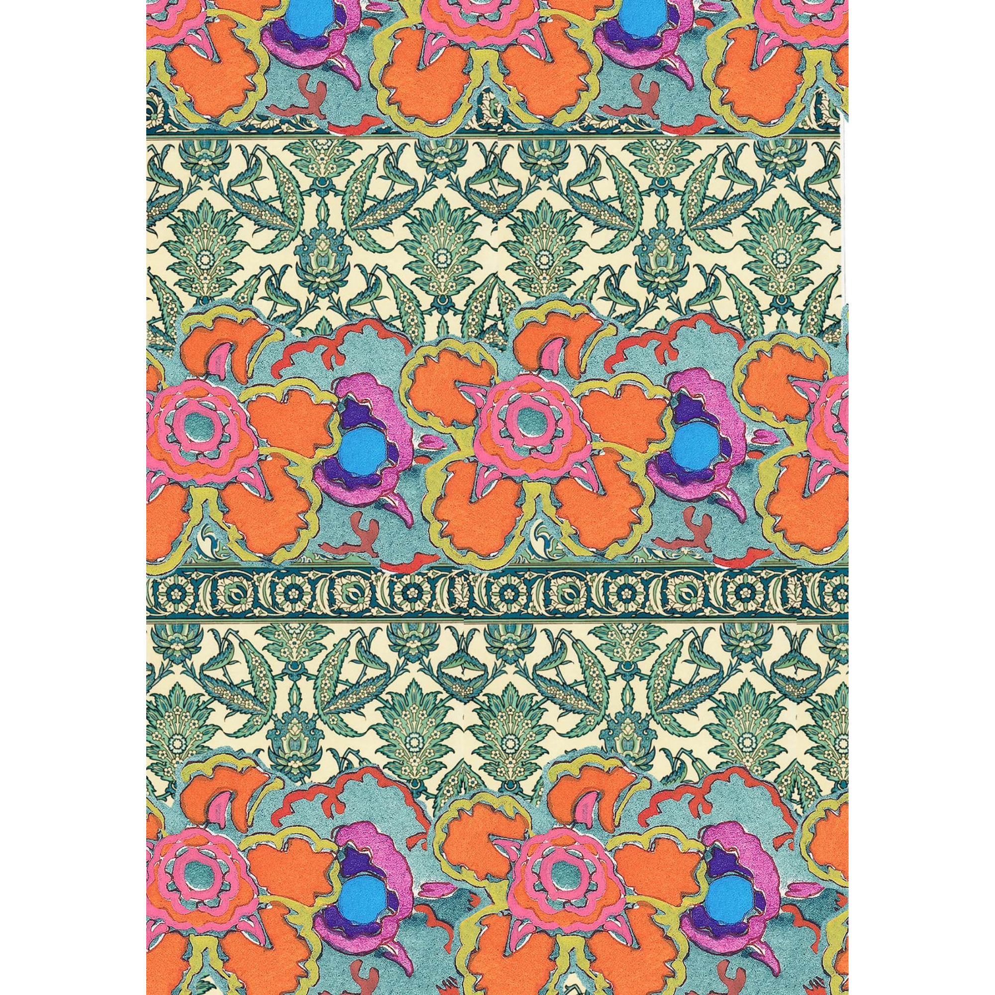 Made by Marley Magic - Edgy Floral