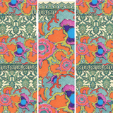 Made by Marley Magic - Edgy Floral