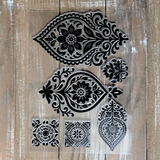 Made by Marley Fable stamp set - image 1