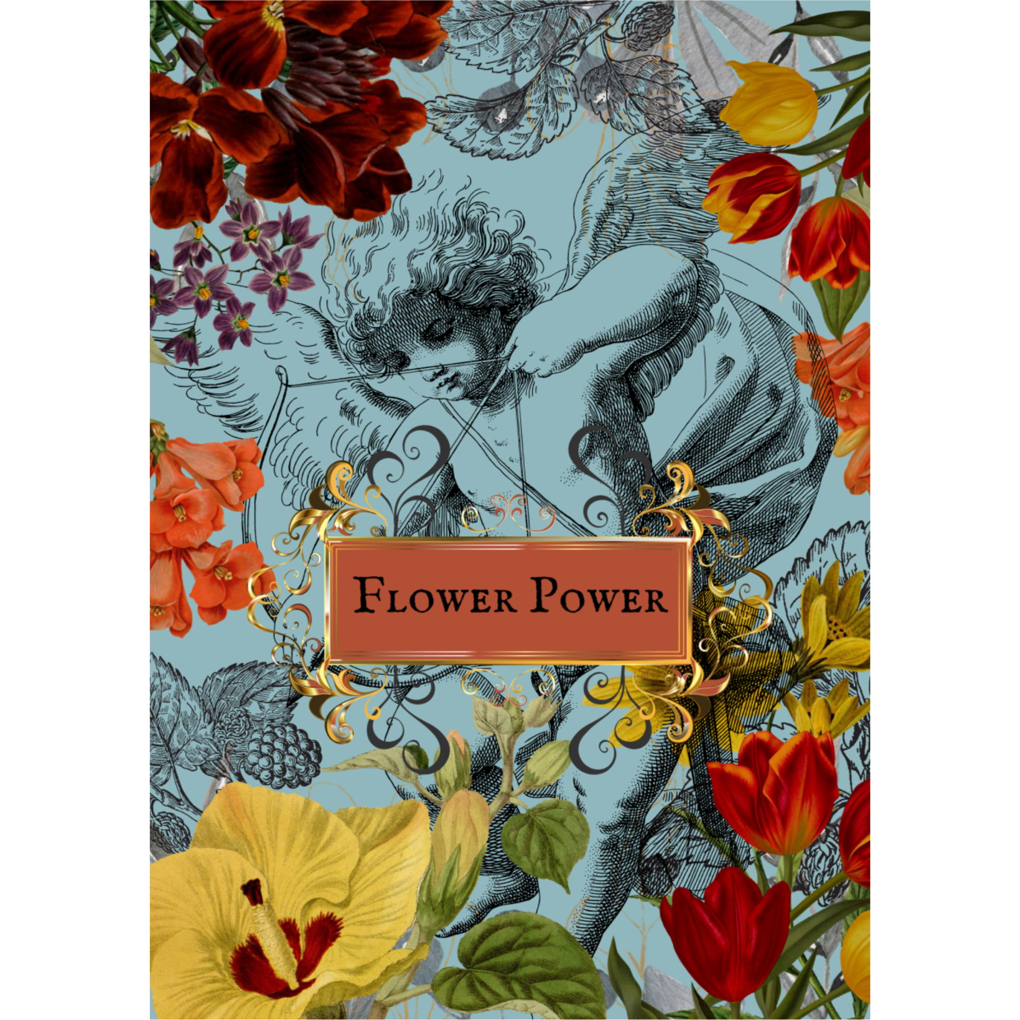 Made by Marley Magic - Flower Power