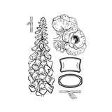 Made by Marley Garden Journal stamp set - image 2
