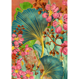 Made by Marley Ginkgo decoupage paper - image 1