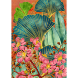 Made by Marley Ginkgo decoupage paper - image 2