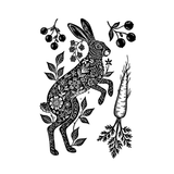 Made by Marley Happy Hare stamp set - image 1