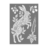 Made by Marley Happy Hare stamp set - image 2