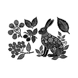 Made by Marley Happy Hare stamp set - image 3