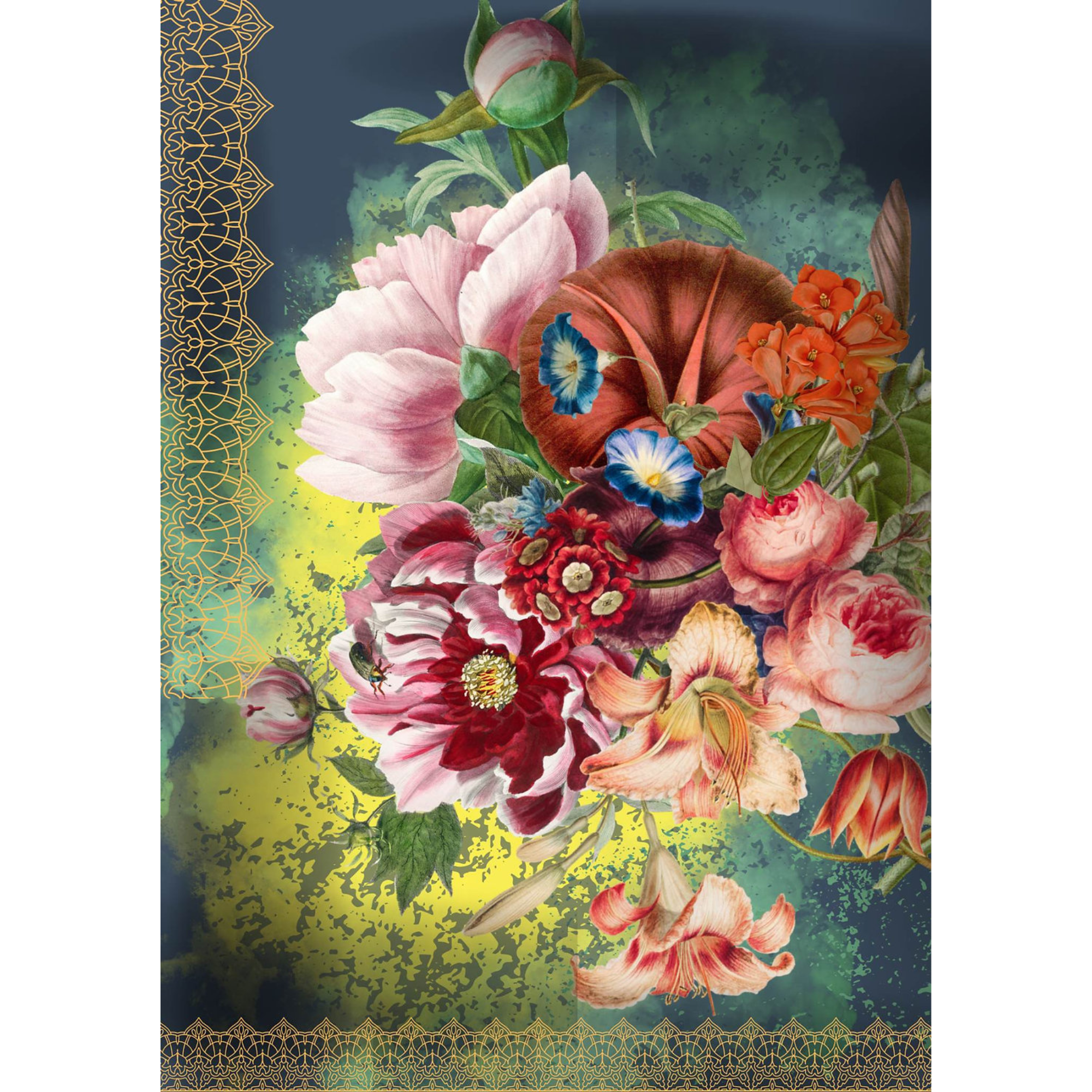 Made by Marley Magic - Indian Garden