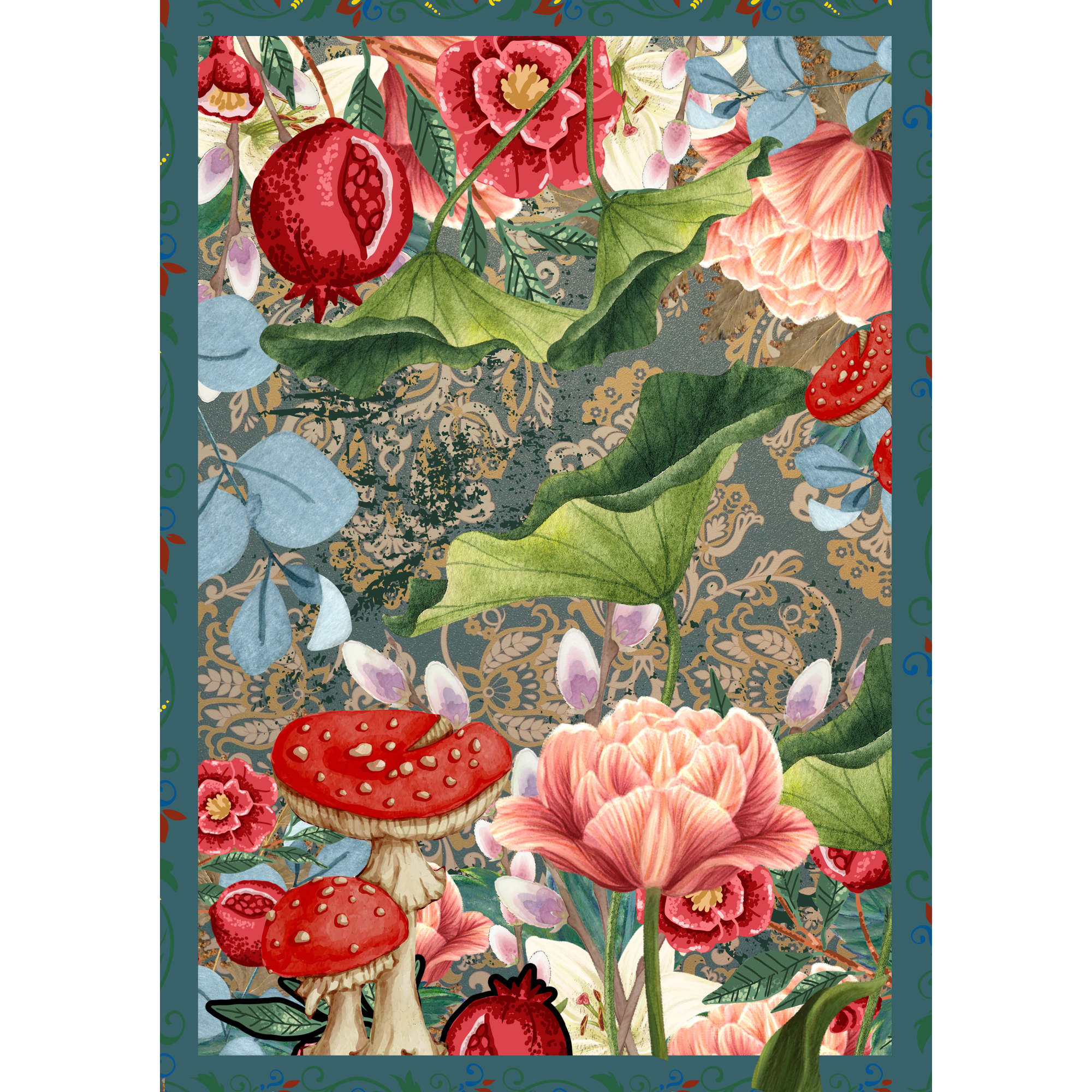 Made by Marley Just Dance decoupage paper - image 3