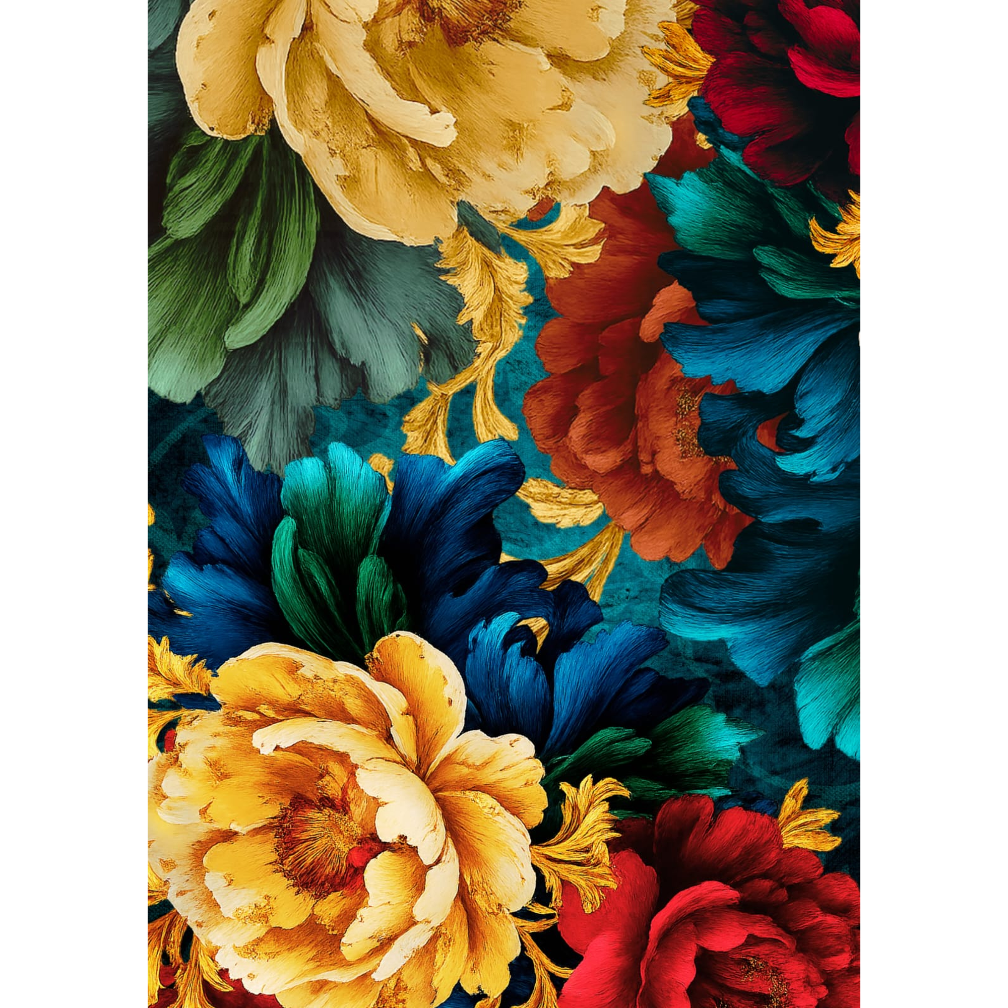 Made by Marley Kaleidoscope decoupage paper - image 1