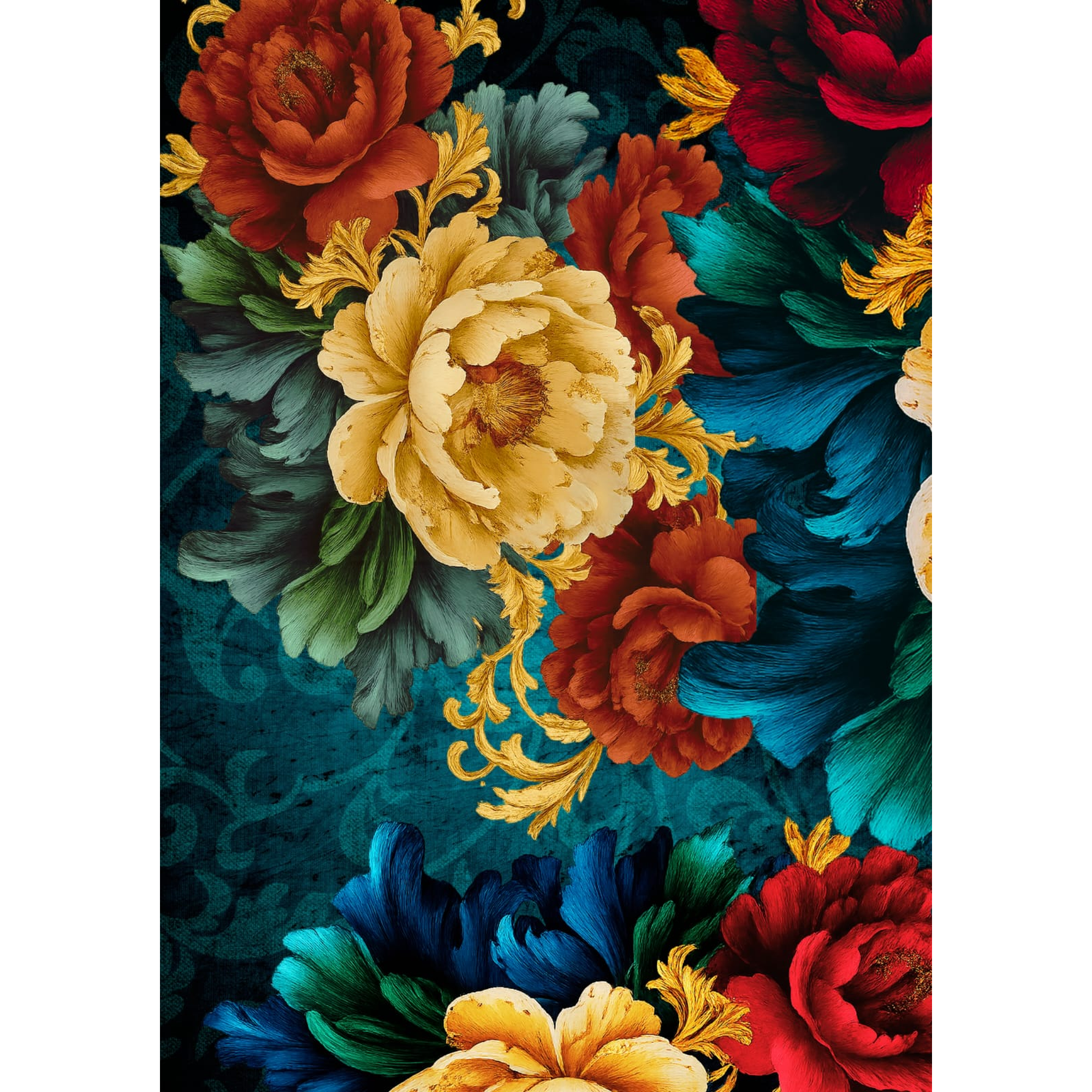 Made by Marley Kaleidoscope decoupage paper - image 3