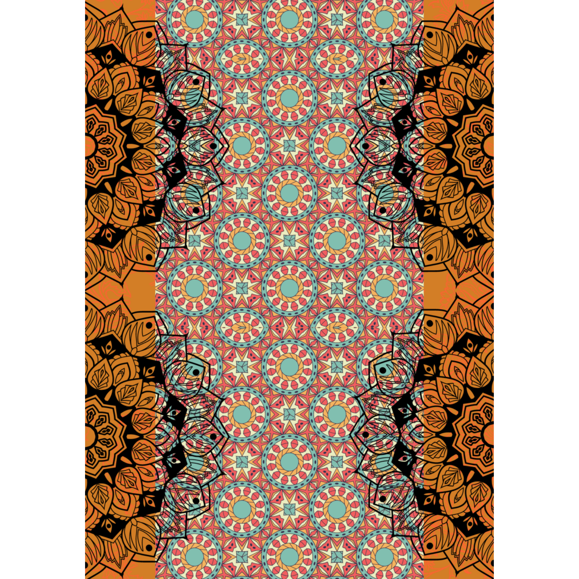 Made by Marley Magic - My Darling Clementine