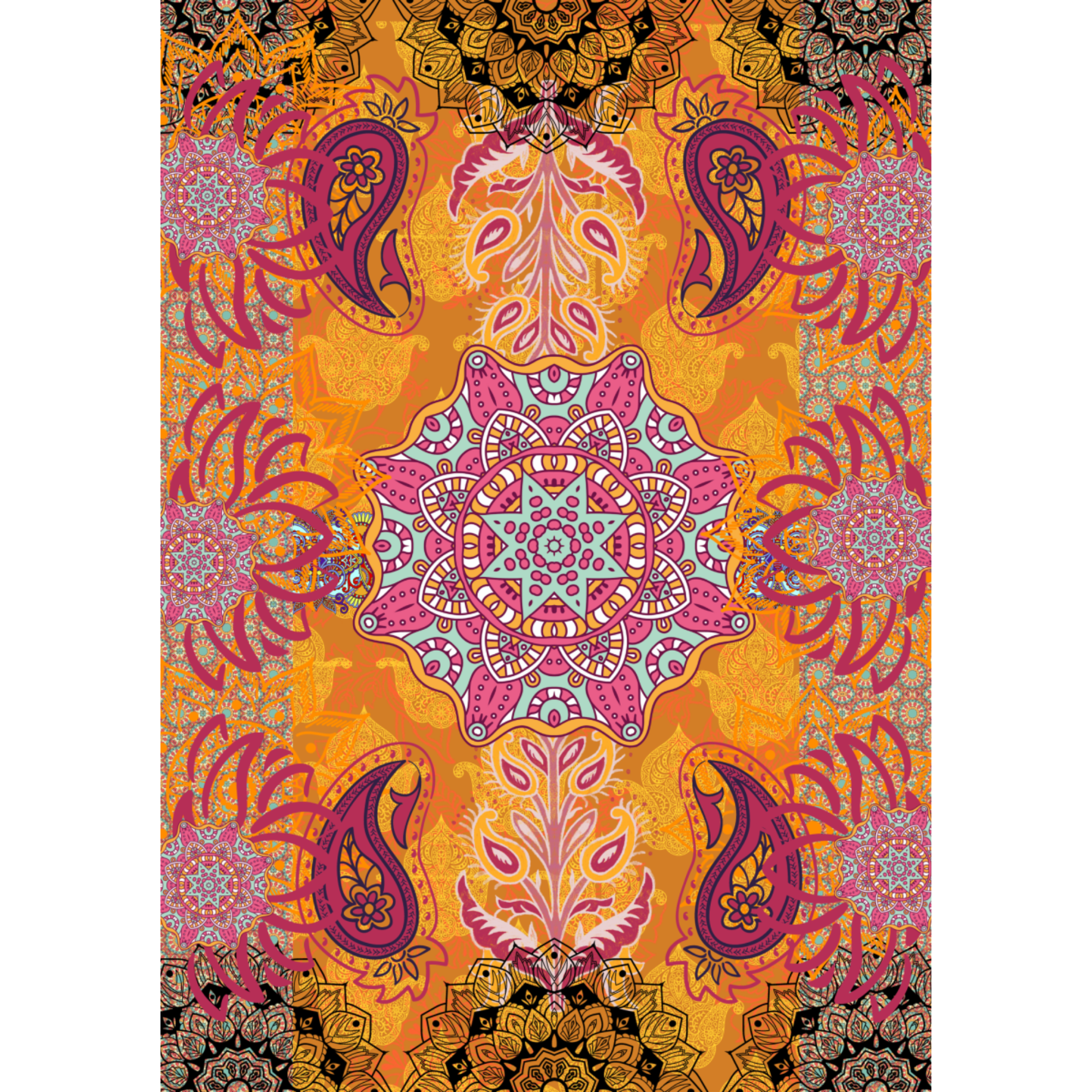 Made by Marley Magic - My Darling Clementine