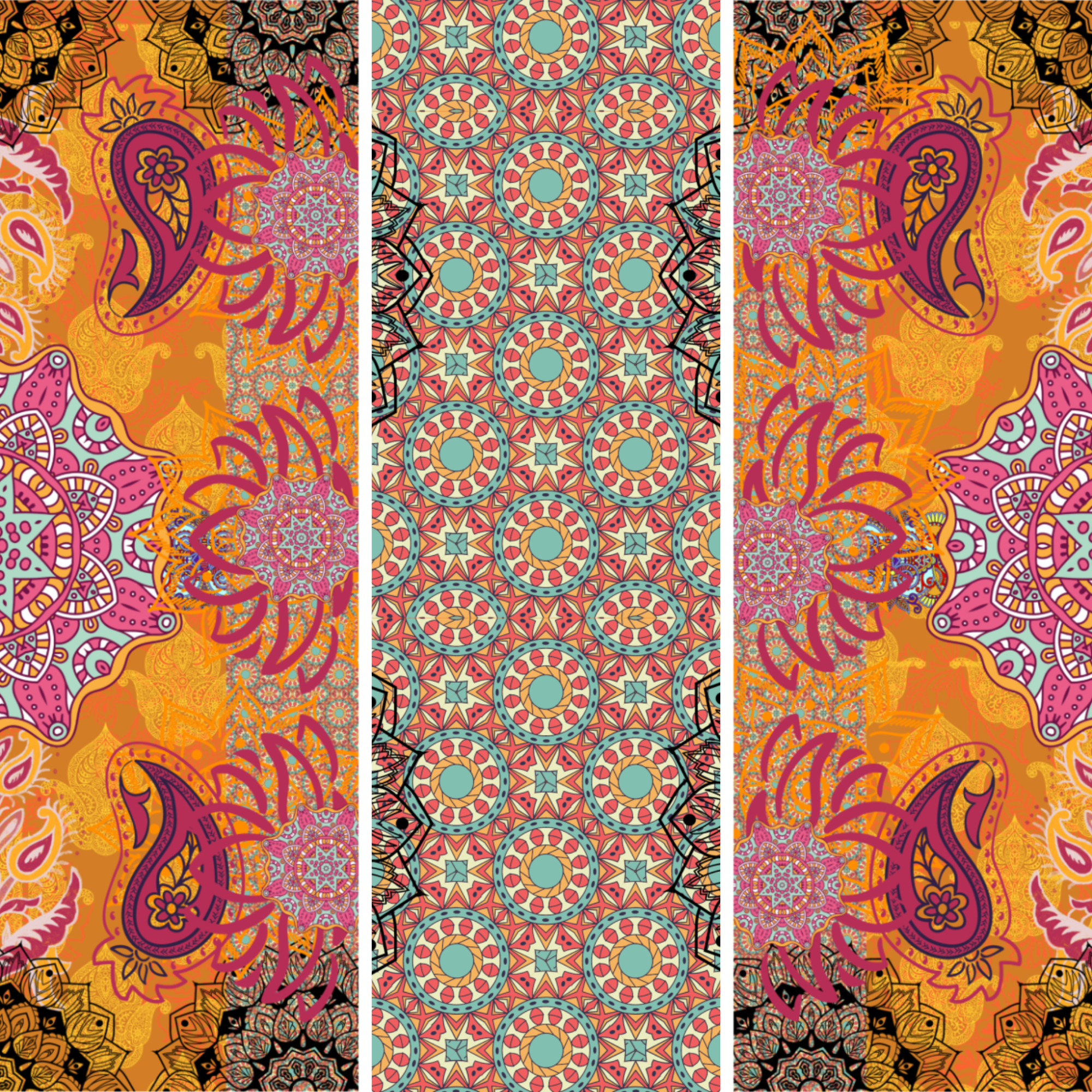 Made by Marley Magic - My Darling Clementine