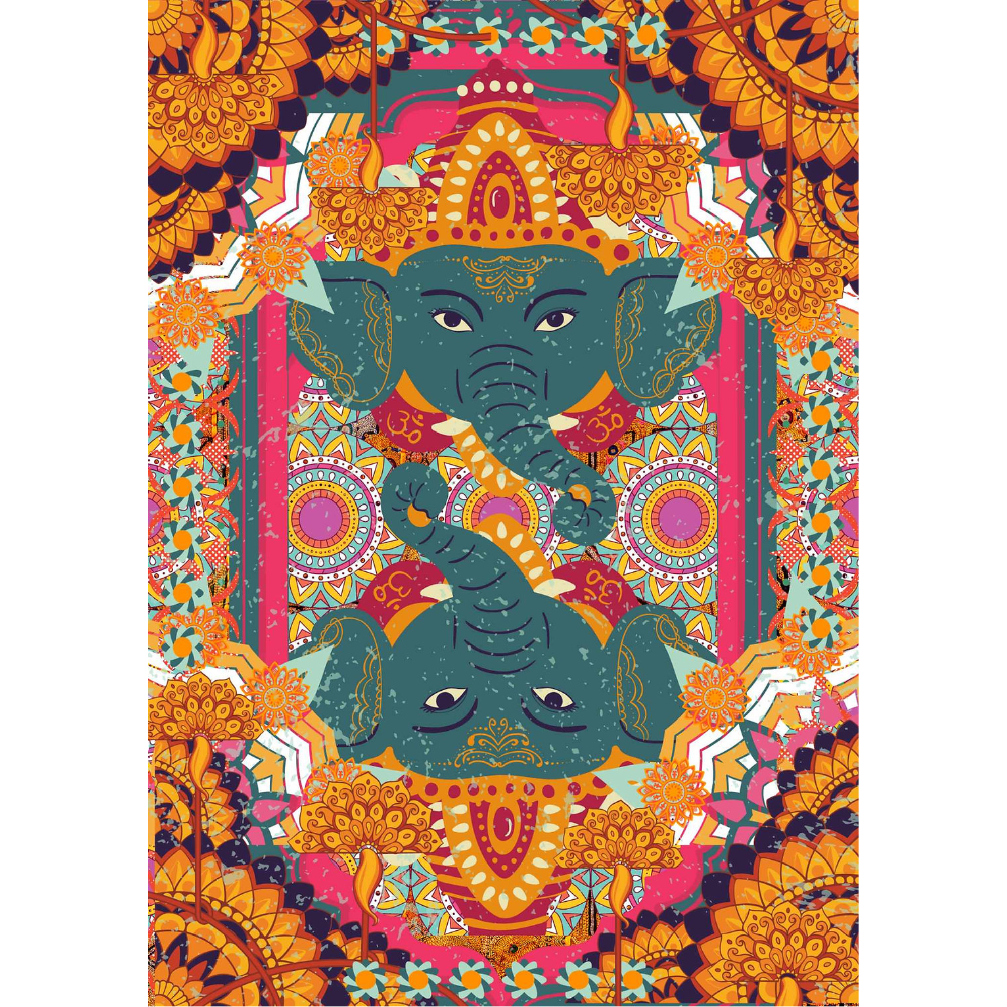 Made by Marley Magic - Namaste