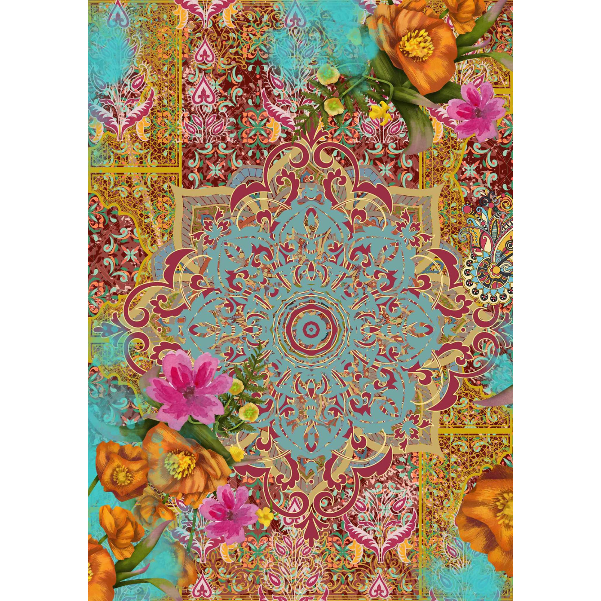 Made by Marley Magic - Passion Flower