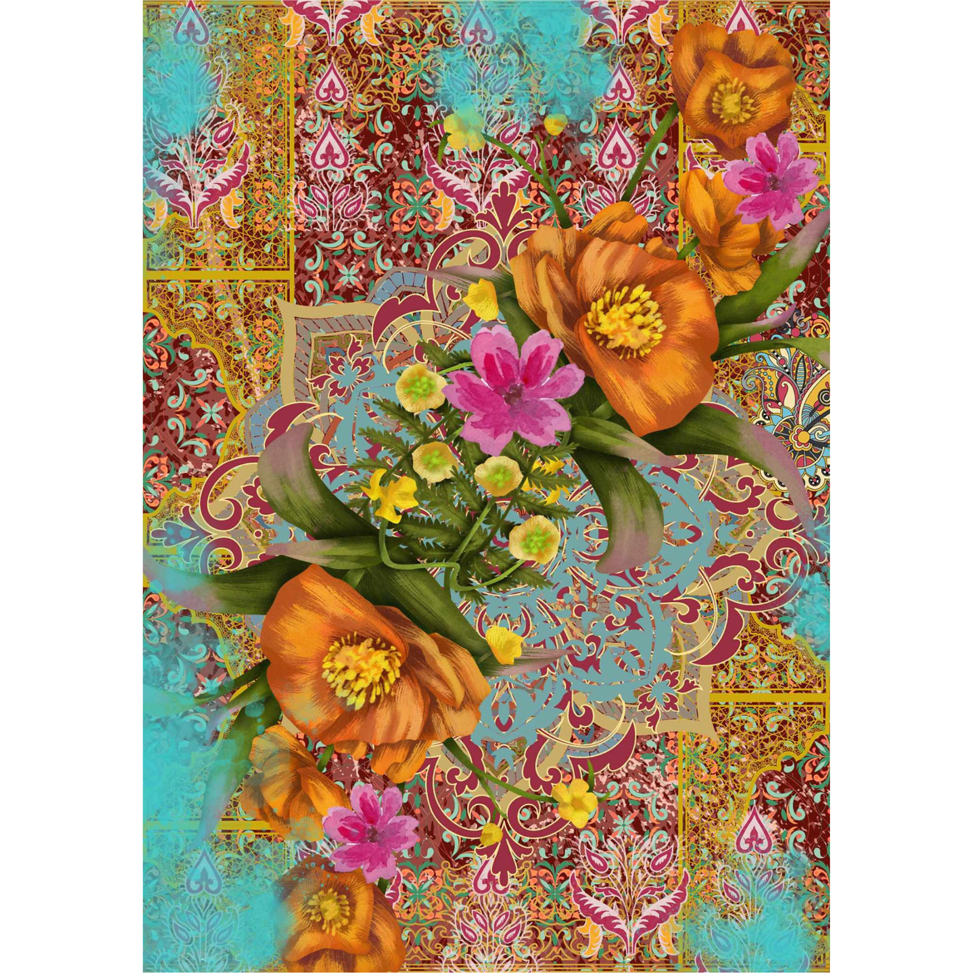 Made by Marley Magic - Passion Flower