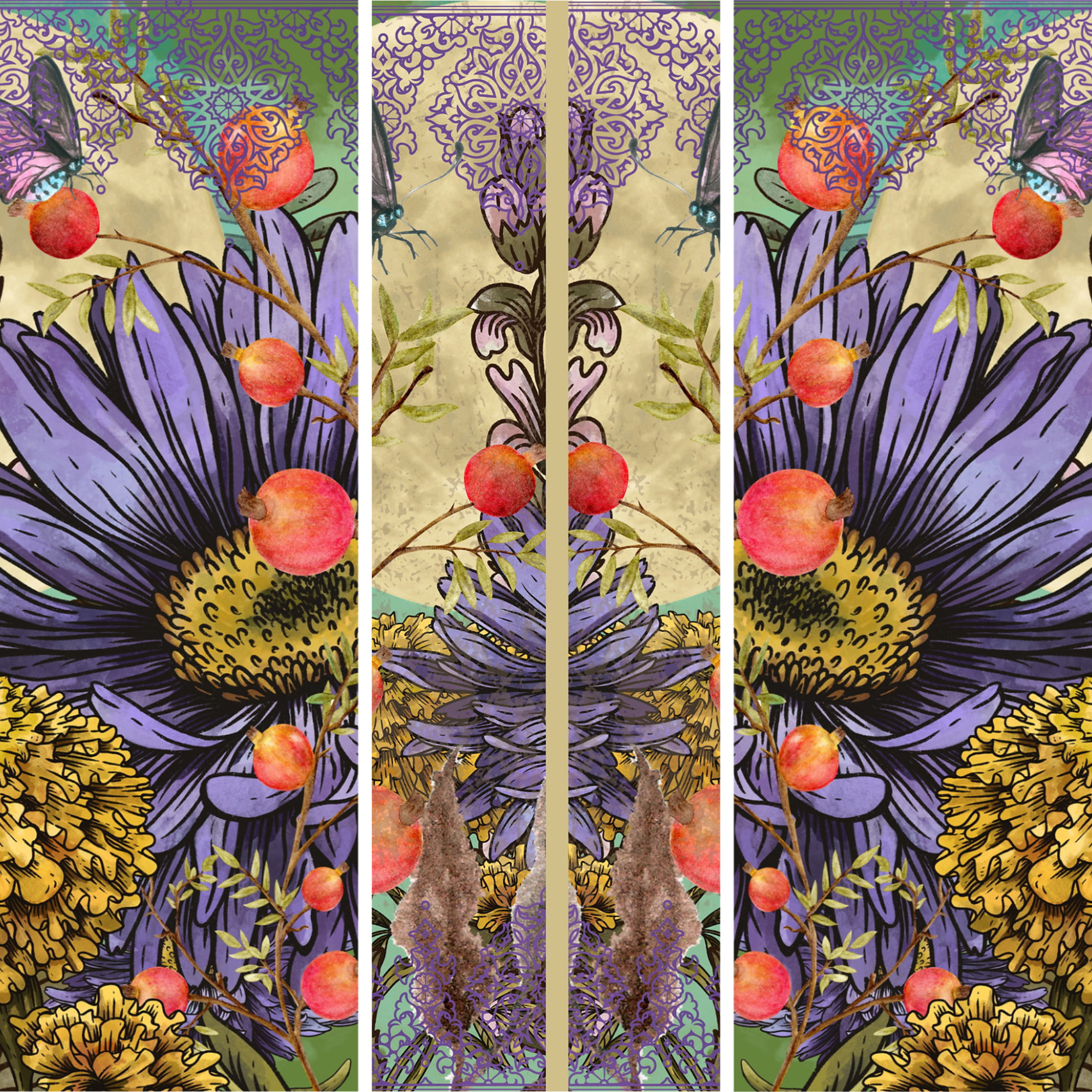 Made by Marley Magic - Purple Reigns