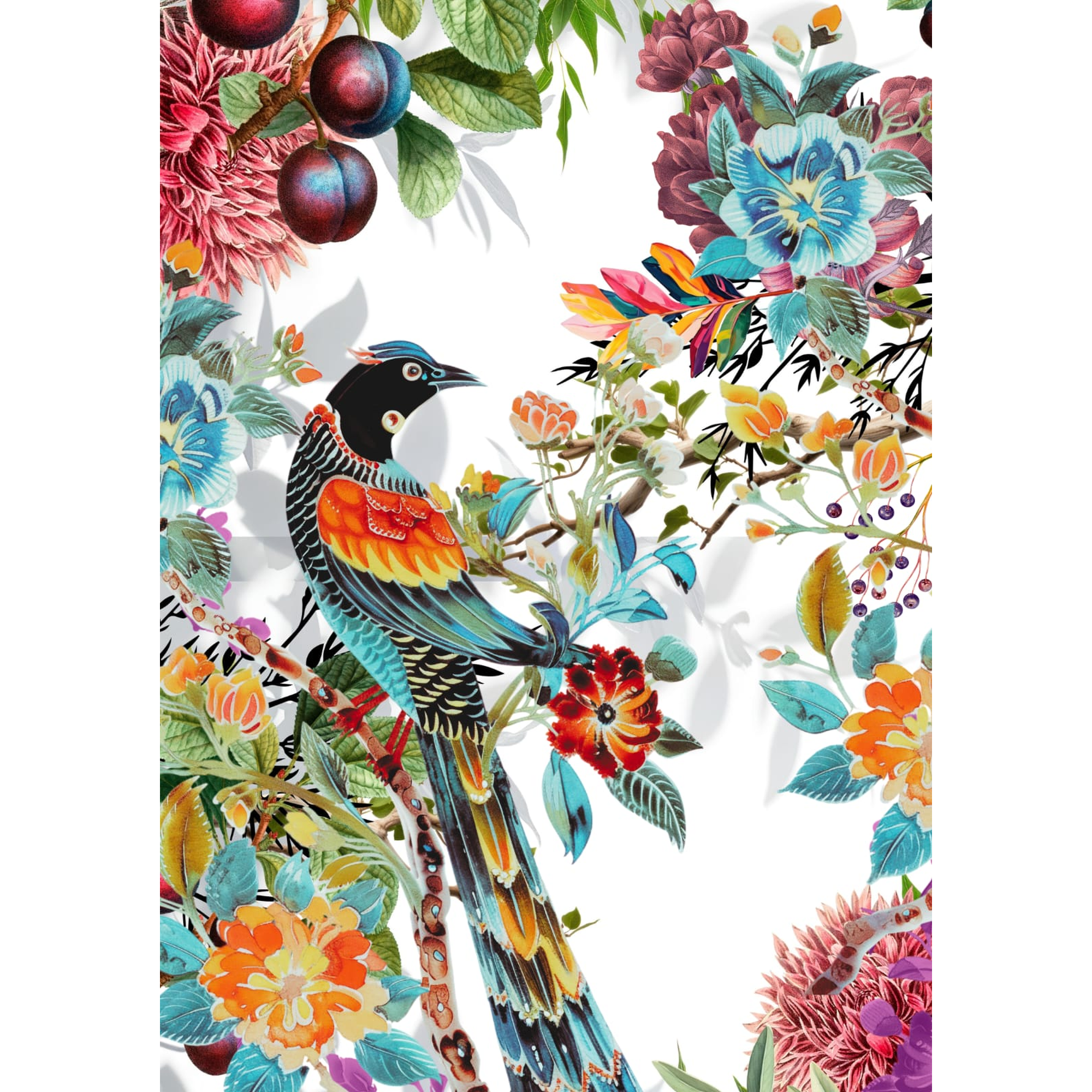 Made by Marley Shazam decoupage paper - image 1