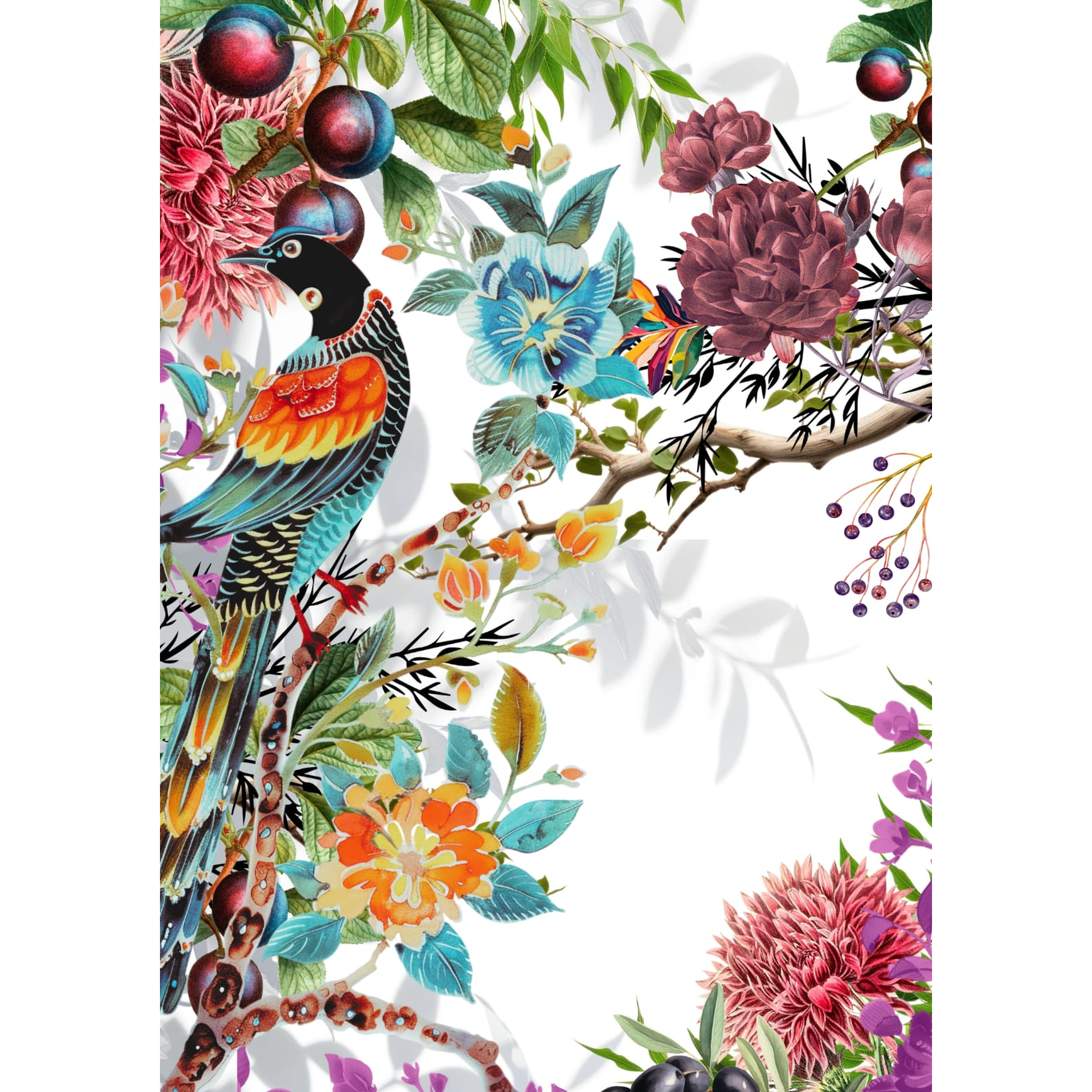 Made by Marley Shazam decoupage paper - image 2