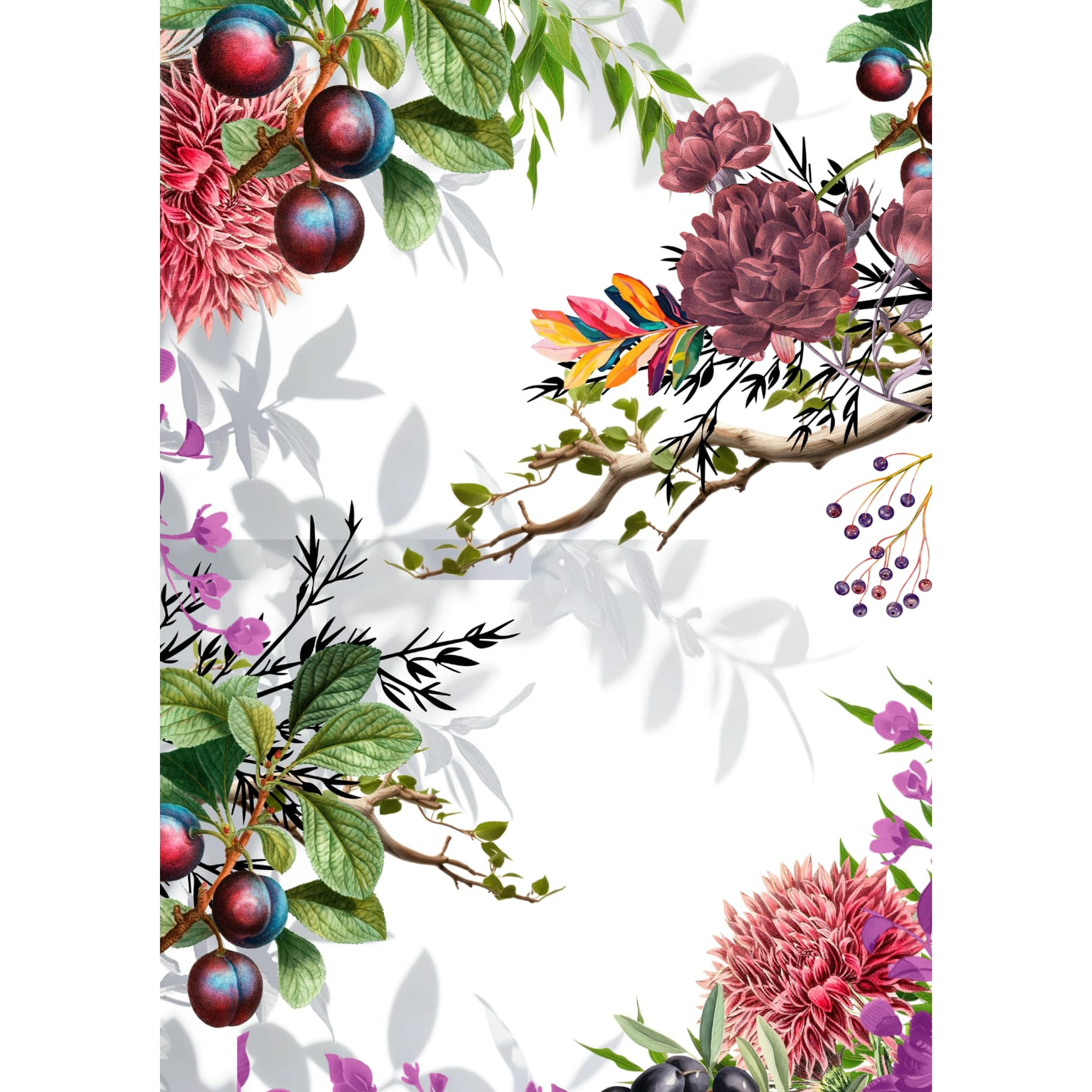 Made by Marley Shazam decoupage paper - image 3