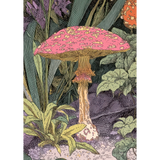 Made by Marley Toadstool decoupage paper - image 1