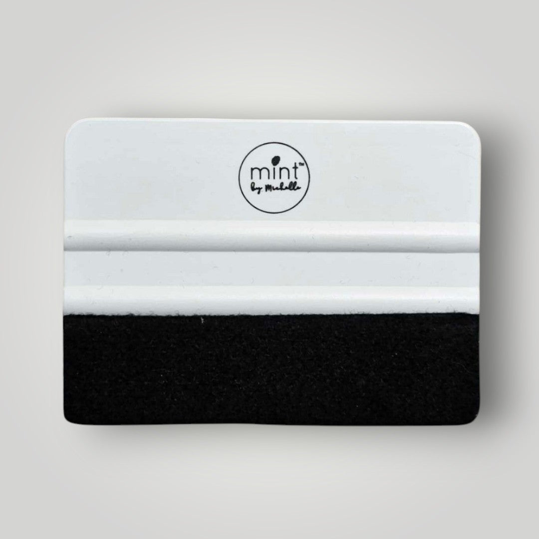 Mint Felt Decoupage Applicator