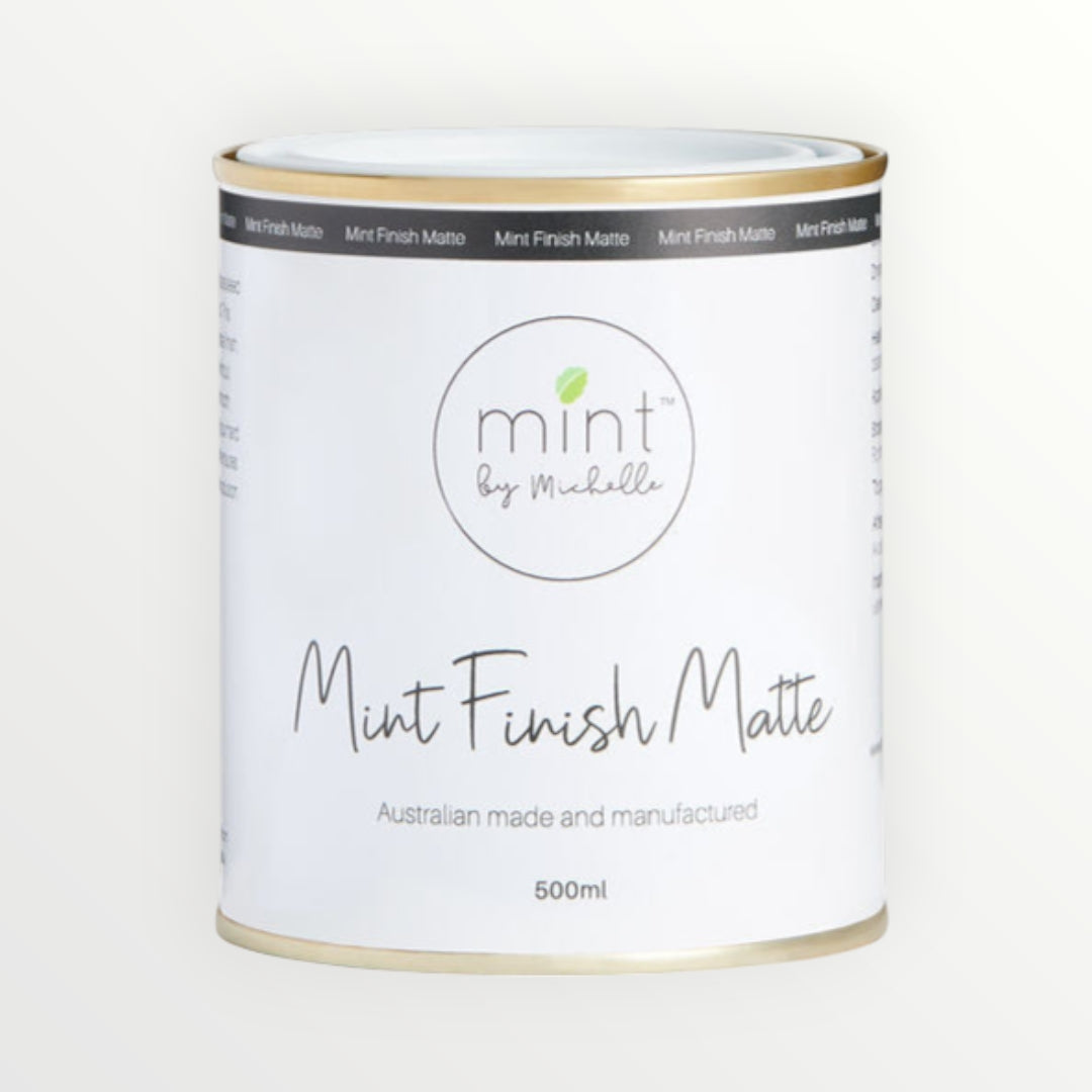 Mint Finish