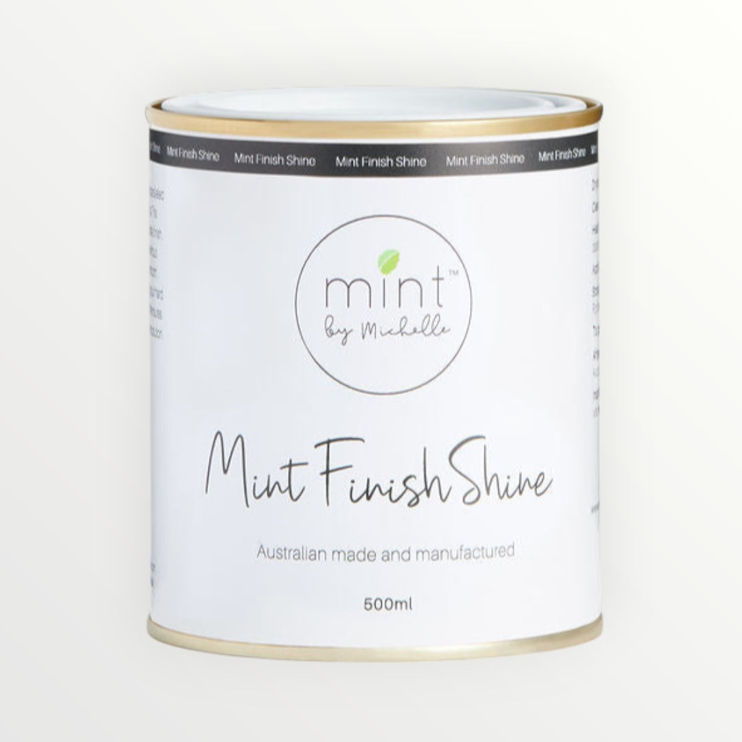 Mint Finish