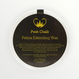 Posh Chalk Patina Extending wax