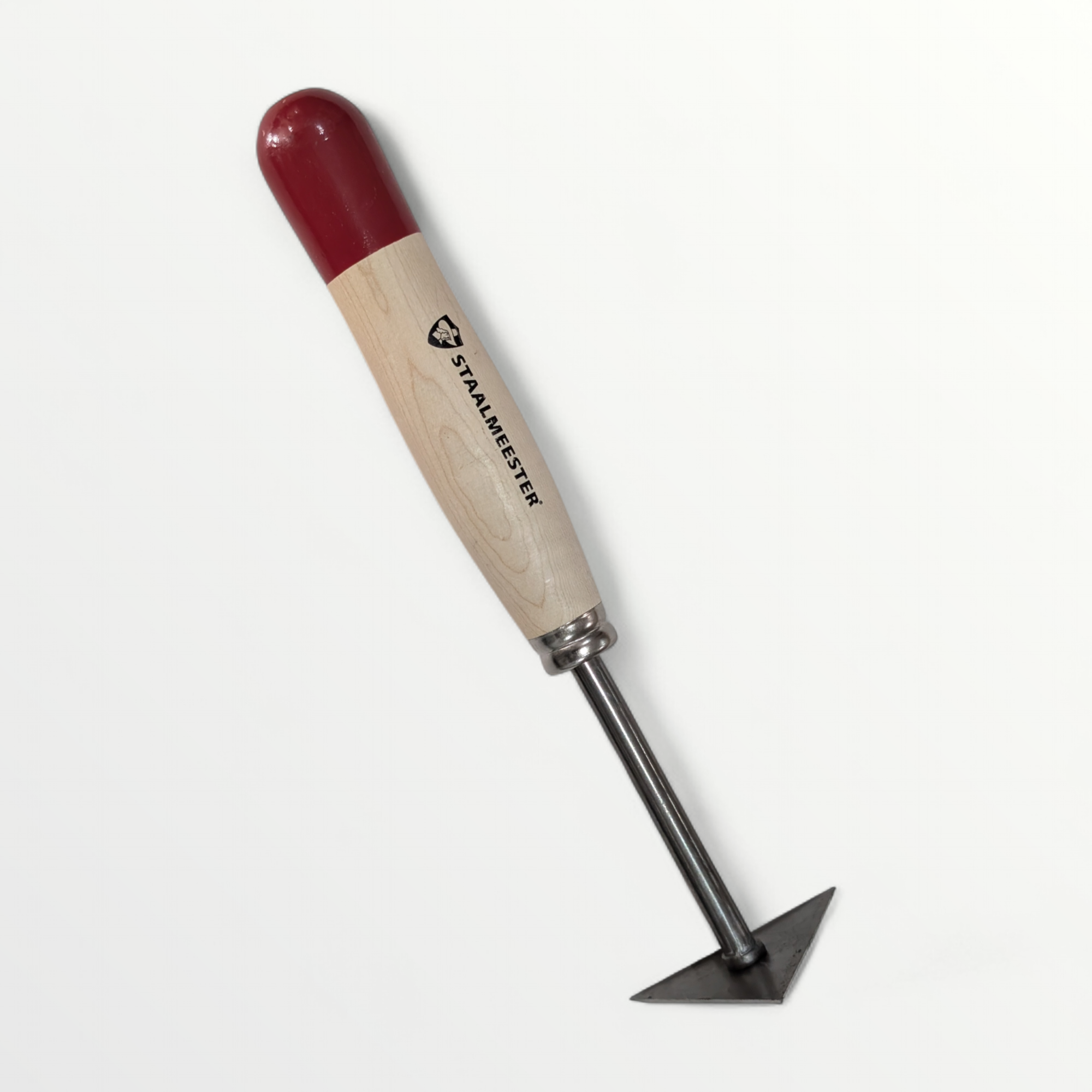 Staalmeester triangle scraper - scraper