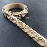 WoodUbend trim TR729 - Anthemion & scroll